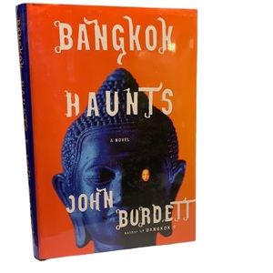 Mystery. Bangkok Haunts